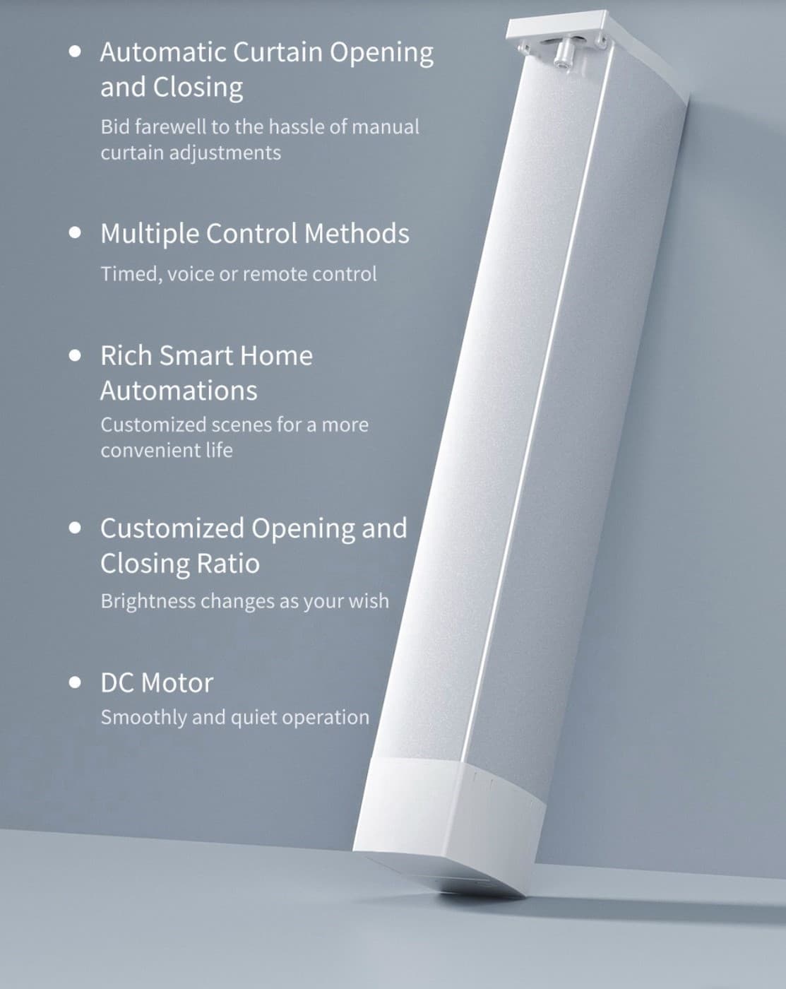 Aqara Curtain Controller Motor