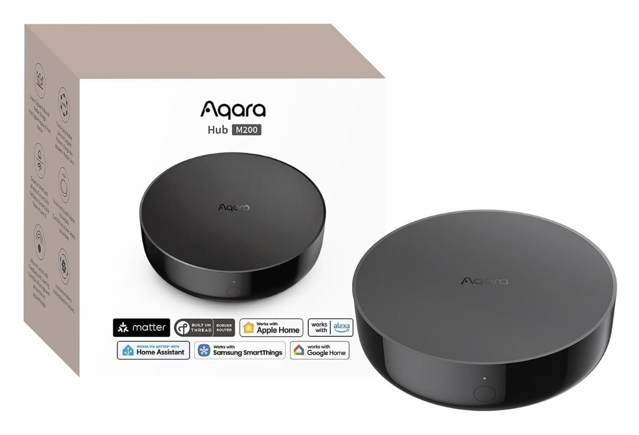 Aqara Hub M200