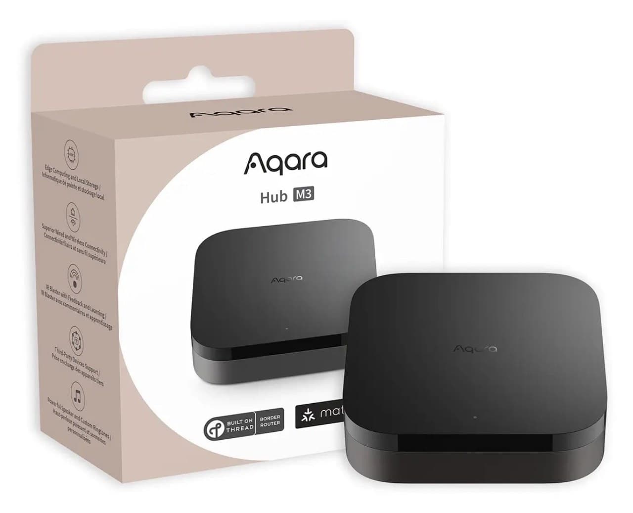 Aqara Hub M3