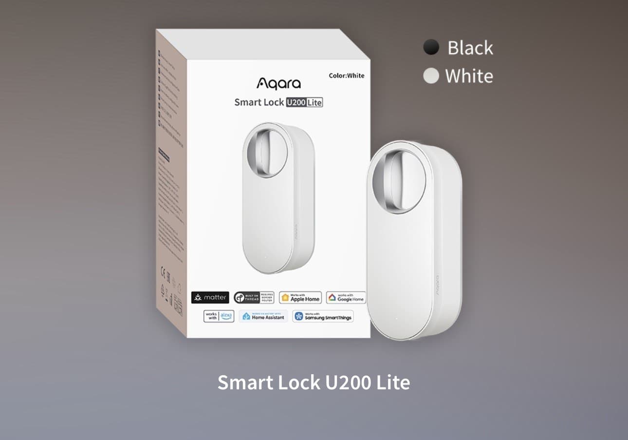 Aqara Smart Lock U200 Lite
