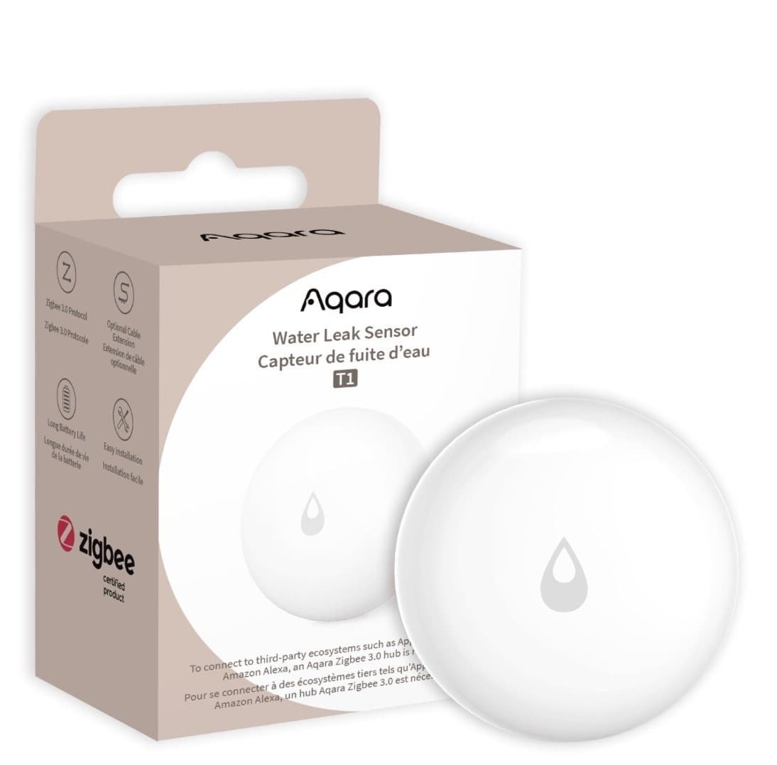 Aqara Water Leak Sensor T1